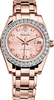 Rolex Pearlmaster 34 81285-0015