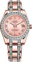 Rolex Pearlmaster 34 81285-0019