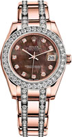 Rolex Pearlmaster 34 81285-0023