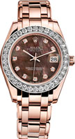 Rolex Pearlmaster 34 81285-0024