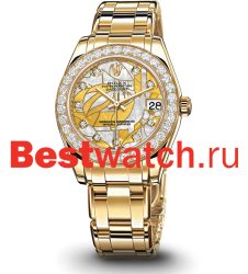 Rolex Pearlmaster 81298d_goldust