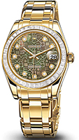 Rolex Pearlmaster 81308BRIL