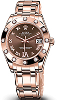 Rolex Pearlmaster 81315d_chocolate