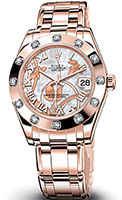Rolex Pearlmaster 81315d_goldust