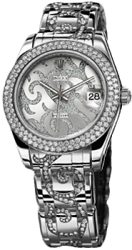 Rolex Pearlmaster 81339