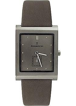 Часы Romanson Titanium DL0581HMW(GR)
