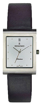 Часы Romanson Titanium DL0581MW(WH)