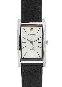 Часы Romanson Modish DL2158CLW(WH)