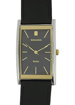 Часы Romanson Modish DL2158CMC(BK)
