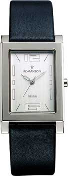 Часы Romanson Modish DL3116SMW(WH)
