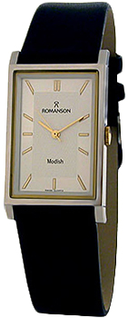 Часы Romanson Modish DL3124MC(WH)