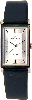 Часы Romanson Modish DL3124SMJ(WH)
