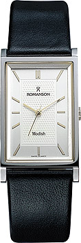 Часы Romanson Modish DL3124SMW(WH)