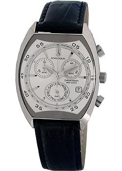 Часы Romanson Gents Function DL4141HMW(WH)