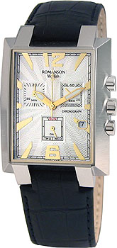 Часы Romanson Modish DL5117HMC(WH)