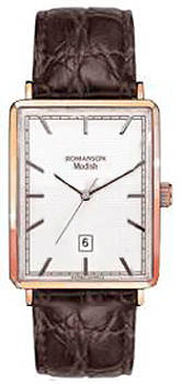 Часы Romanson Modish DL5163MR(WH)