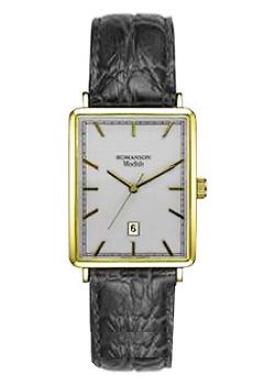 Часы Romanson Modish DL5163SLG(WH)