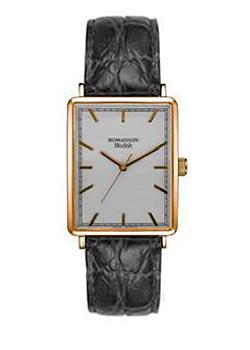 Часы Romanson Modish DL5163SLR(WH)