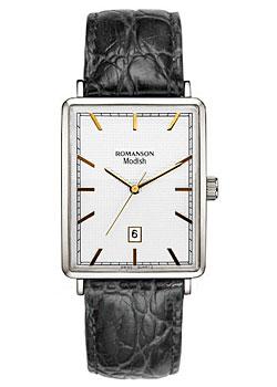 Часы Romanson Modish DL5163SMC(WH)