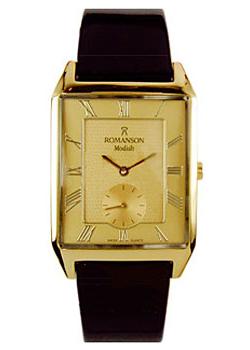 Часы Romanson Modish DL5593SMG(GD)