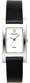 Часы Romanson Modish DL9198MW(WH)