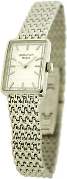 Часы Romanson Modish DM5163LW(WH)