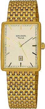 Часы Romanson Modish DM5163MG(WH)