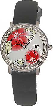 Часы Romanson Trofish HL7273QLW(RED)