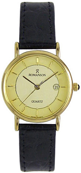 Часы Romanson Phil NL1120LG(GD)