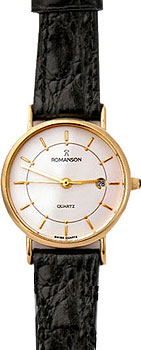 Часы Romanson Phil NL1120SLG(WH)