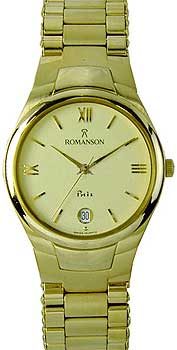 Часы Romanson Phil NM4514MG(GD)