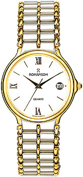 Часы Romanson Gents Fashion NM5374MC(WH)