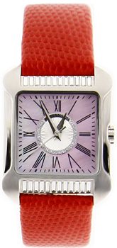 Часы Romanson Lady Jewelry RL1214TLW(PK)RED