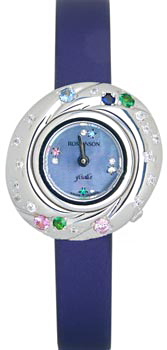 Часы Romanson Lady Jewelry RL6127QLW(PUR)