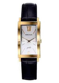 Часы Romanson Active RL9206LG(WH)