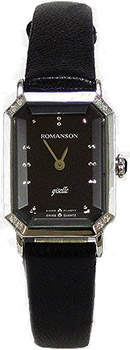 Часы Romanson Active RL9222QLW(BK)