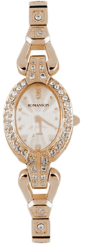Часы Romanson Lady Jewelry RM7241TLR(RG)