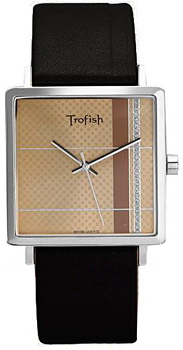 Часы Romanson Trofish SL9266MW(BROWN)
