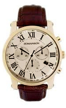 Часы Romanson Gents Function TL0334HMG(GD)