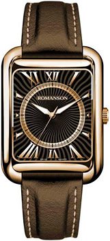 Часы Romanson Modish TL0353LR(BROWN)