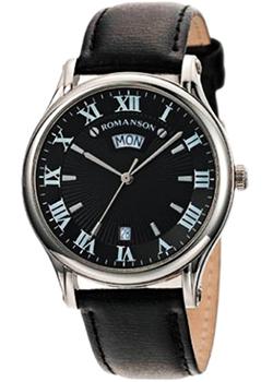 Часы Romanson Gents Function TL0393MW(BK)