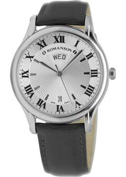 Часы Romanson Gents Function TL0393MW(WH)