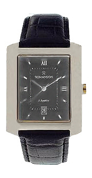 Часы Romanson Adel TL1107XC(BK)