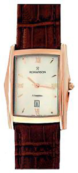 Часы Romanson Adel TL1131MR(WH)