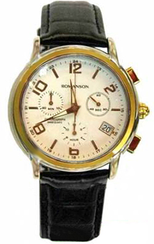 Часы Romanson Gents Function TL3587UMC(WH)