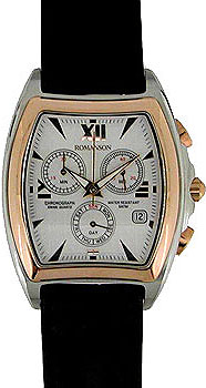 Часы Romanson Gents Function TL3598HMJ(WH)