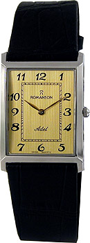 Часы Romanson Adel TL4118SMC(GD)