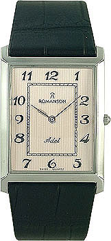 Часы Romanson Adel TL4118SMJ(RG)