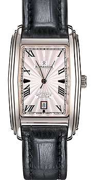 Часы Romanson Gents Automatic TL4127SMW(RG)
