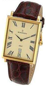 Часы Romanson Adel TL6522MG(GD)